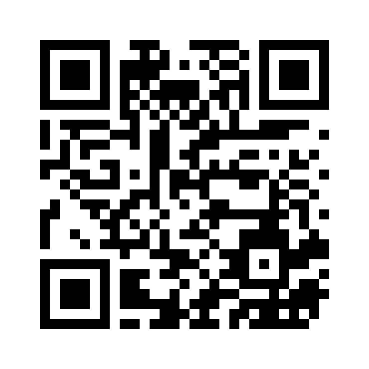 QR code to download DannyTalks on iOS